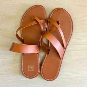 Brown sandals for sale